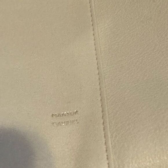 Mansur Gavriel #20
Tulipano leather crossbody bag - Picture 13 of 13